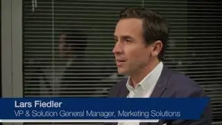 Marketing Solutions Overview by Lars Fiedler