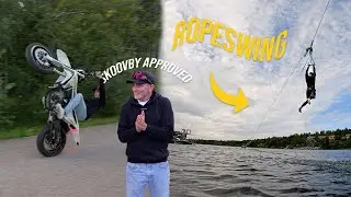 SKOOVBY REAGERAR PÅ NYA HOJEN OCH ROPESWING!