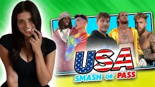 Smash Or Pass | USA Edition