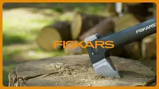 Fiskars: X32 Splitting Axe X-Series (2025)