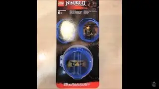 Lego Ninjago Sons of Garmadon New Ninja Pod Images!!!