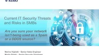 Security Threads & Risks in SMB - Part 2