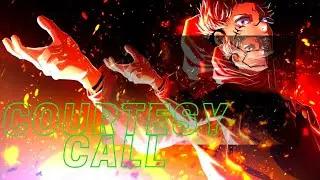 Courtesy call -[ AMV ]  Anime mix