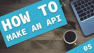 Destroying a record - How to make a Laravel CRUD API Tutorial #5
