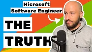 Working at Microsoft - The Good, the Bad, the Ugly