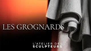 LES GROGNARDS - L'Atelier des sculpteurs