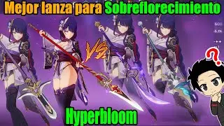 Shogun Raiden con Perdicion del dragon vs Cruz de Kitain, alabarda de viento, Luz del segador