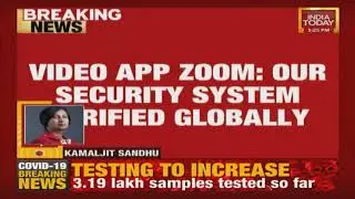 Video App Zoom Issues Statement Over MHA Advisory: We Take User Security Seriously