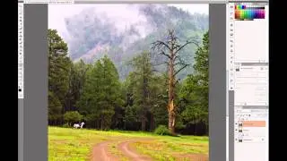 Content-Aware Power Tips for Photoshop CS5: Scott Valentine