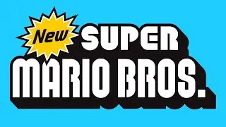 siIvagunner audio only reup "Trampoline Time - New Super Mario Bros."