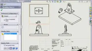 Solidworks Drawings Exploded View