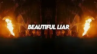 Beyoncé & Shakira - Beautiful Liar (Rose Caviar Afro House Remix)