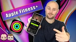 Apple Fitness+ First Look: The Future of Home Fitness?