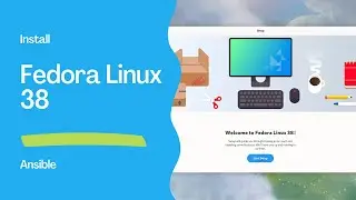 How to install Ansible in Fedora 38