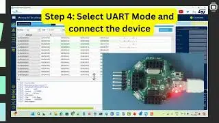 Programming Fastbit STM32 Nano using Bootloader