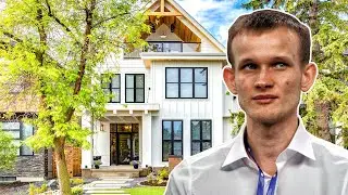 Как Живёт Виталик Бутерин (Vitalik Buterin)  и Сколько Он Зарабатывает