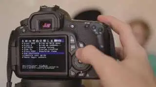Magic Lantern and le Frog! (ML 2.3+ Tutorial)