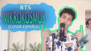 BTS - Mikrokosmos (Cover Español) | Keblin Ovalles