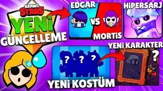 YENİ GÜNCELLEME OYUNA NELER GETİRİYOR? 📣 GİZLİ MARKETİN KARANLIK GİZEMİ! 😈 ! Brawl Stars