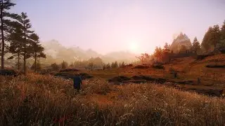 [2K] Old Good Skyrim 2023 | Уникальная лорная и атмосферная сборка | Геймплей