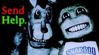 I Only Wanted Fnaf 1 For Free...