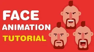 Face Expression Animation in After Effects Tutorial