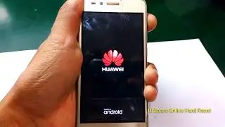 Huawei LUA_U22 Hard Reset, Pattern Lock ,Pin Code,Password,G-Mail, Google , All Lock Remove Solution