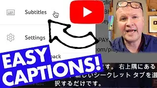 How to translate ANY YouTube video on your channel! GET MORE VIEWERS! 👀