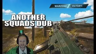 SQUADS WARZONE VICTORY!!
