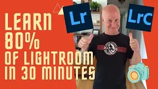 Edit Like a Pro: Adobe LIGHTROOM 2023 Beginner's Tutorial