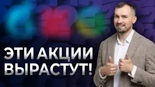 ТОП АКЦИЙ В 2024, снижение ставки ЦБ, СПБ биржа разморозит китайские акции, облигации в долларах