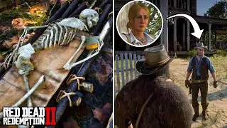 5 Secrets You Didnt Know About #13 (Red Dead Redemption 2)