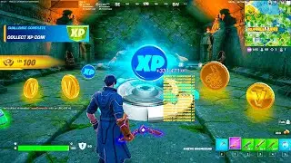 How to Get LEVEL 100 FAST in Fortnite SEASON 3! (XP Glitches)