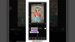 3D Effect On Photo In Capcut | Capcut Video Editing | #capcut #shorts #dpcreationyt