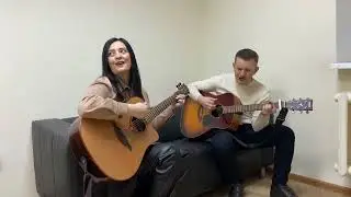 С молодыми звездами You Tuba. Наталья Влади & Максим Батай )))