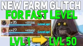 BEST FARM GLITCH, Palworld XP Glitch Exp Level Up Fast Leveling Multiplayer 1.4.1, How to level up