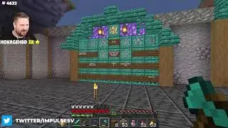 2/18/2022 - Minecraft 1.18 Hardcore Survival Continues. It's Witherboss Battle Time! (Stream Replay)