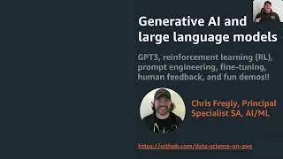 Generative AI, Large Language Models, Prompt Engineering, Reinforcement Learning, and Human Feedback