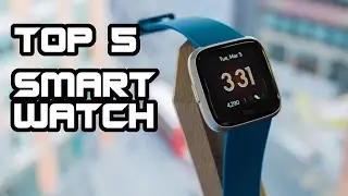Best Budget Smartwatches In 2021 | 5 Best Cheap Smart watch Review