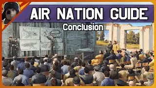 Air Nations in War Thunder EXPLAINED: The Conclusion | War Thunder Plane Countries Guide