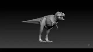 Tyrannosaurus rex