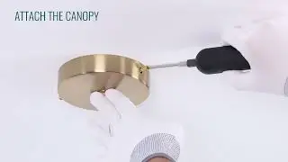 Siljoy Lighting Installation Video HLP380BRZ-6A