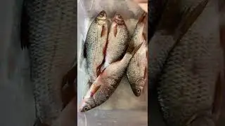 Как сделать таранку быстро и вкусно!