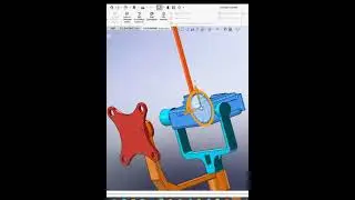 3 AXIS GIMBAL MECHANISM | MATLAB SOLIDWORKS