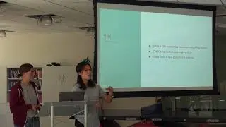 Namespaces and Networking in Linux and Cloud Foundry – Angela Chin and Amelia Downs