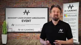 MLSA AI Gaming JSON Intro