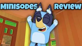 The Bluey Minisodes are Okay.. (Bluey Review, Pt. 1)