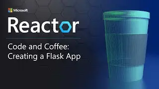 Code and Coffee: Creating a Flask App