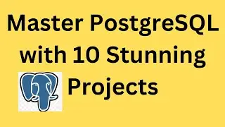21.Postgresql-Many to many relationship|| Boost Efficiency and Earnings in 2025 
