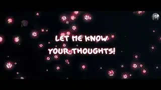 How to make custom particle overlay - After Effects tutorial